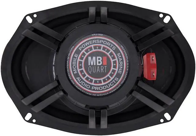 Alt view image 4 of 11 - MB Quart RS1-213 Reference Series 5.25" Component Speakers
