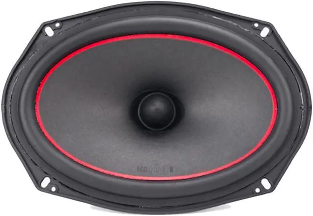 Alt view image 4 of 13 - MB Quart RS1-269 Reference Series 6x9" Component Speakers