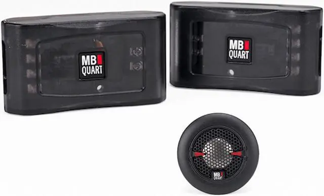 Alt view image 5 of 13 - MB Quart RS1-269 Reference Series 6x9" Component Speakers