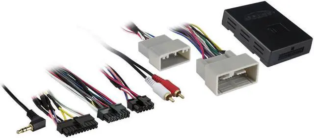 Main image of Axxess AXHN-1 Clock Retention Retains Back-up Camera for Honda 2012-2014