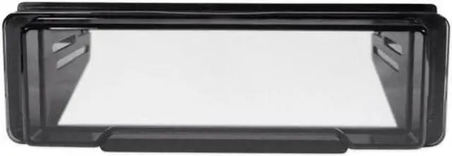Alt view image 5 of 7 - Metra 99-9800 Stereo Dash Install Kit For Select 1998-2013 Harley Davidson Motorcycles