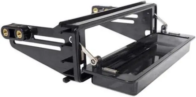 Alt view image 4 of 7 - Metra 99-9800 Stereo Dash Install Kit For Select 1998-2013 Harley Davidson Motorcycles