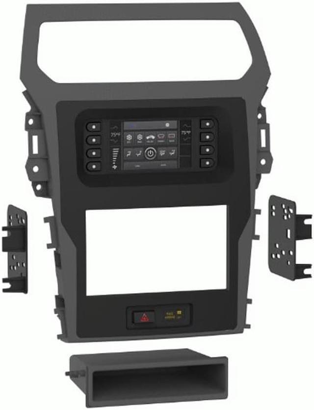 1999 ford f150 double store din dash kit