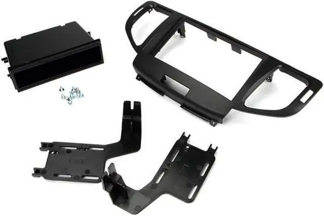 Alt view image 2 of 2 - Metra 99-7805CH Single DIN Dash Kit for 2009-2014 Acura TSX Vehicles (without NAV)
