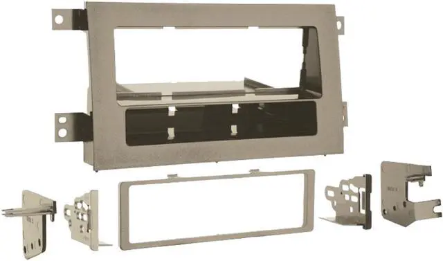 Main image of Metra 99-7870T Single DIN Installation Dash Kit for 2005-2014 Honda Ridgeline Vehicles