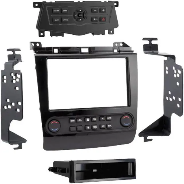 Main image of Metra 99-7633 1/2 DIN Car Radio Dash Kit for Select 2009-14 Nissan Maxima Vehicles