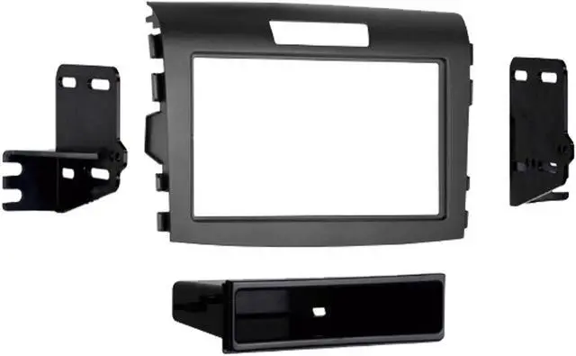 Alt view image 5 of 6 - Honda CRV 2012 and up Stereo Installation Kit