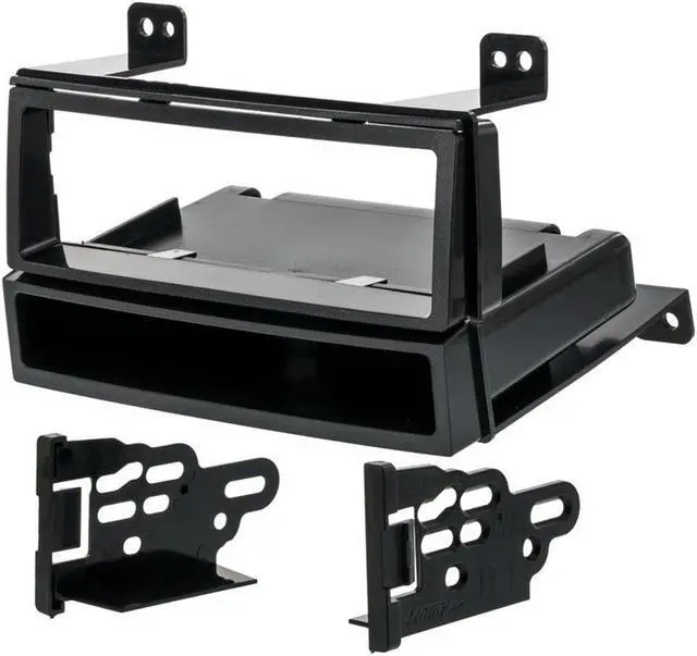 Alt view image 4 of 6 - Metra 997323 Dash Kit for 2006-Up Hyundai Entourage/Kia Sedona