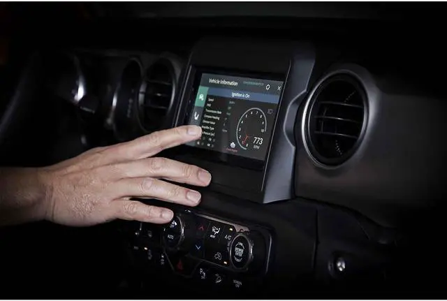 Alt view image 6 of 8 - Axxess AXPIO-JL1 Interface Harness for Select 2018-Up Jeep Wrangler - JL Vehicles