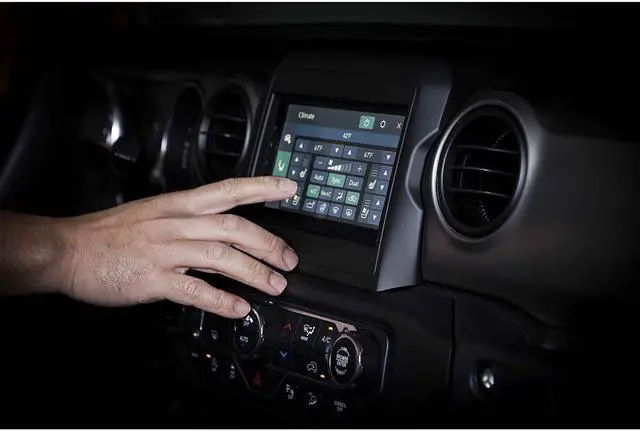 Alt view image 5 of 8 - Axxess AXPIO-JL1 Interface Harness for Select 2018-Up Jeep Wrangler - JL Vehicles