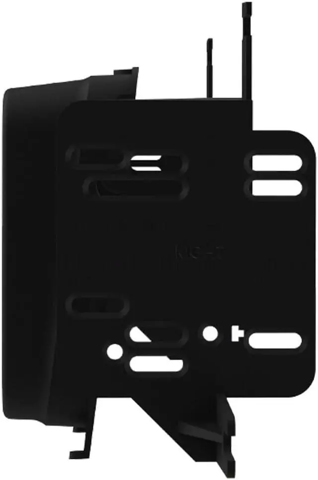 Alt view image 4 of 7 - Metra 95-7636B 2DIN Car Stereo Dash Kit for Select 2018-Up Nissan Kicks Vehicles