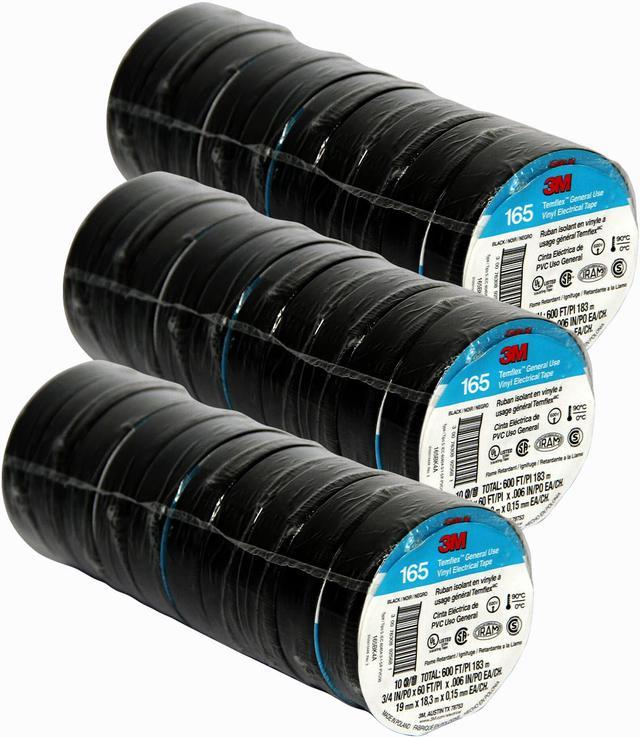 3M™ Temflex™ Vinyl Electrical Tape 165