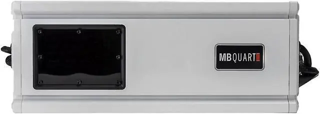 Main image of MB Quart NA3-1000.5 Nautic Marine 1000 Watt 5 Channel Marine Amplifier w/ Bass Remote