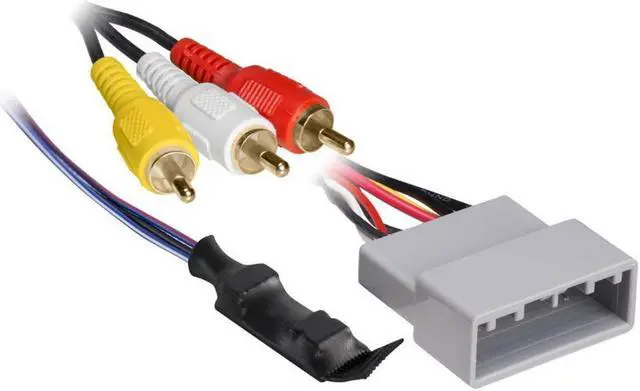 Main image of Axxess AXBUCH6V-H24V Back-Up Rear Camera Retention Harness for 2015-Up Honda Vehicles