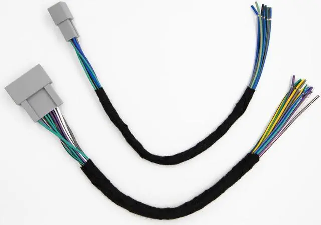 Alt view image 5 of 5 - Axxess AXABH-HN1 Aftermarket Amp Bypass Harness for Select 2016-Up Honda Vehicles