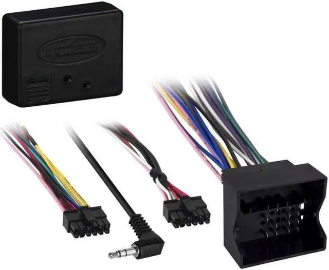 Main image of Axxess XSVI-1788 NAV Output CAN Interface for Select 2008-up Sprinter Vehicles