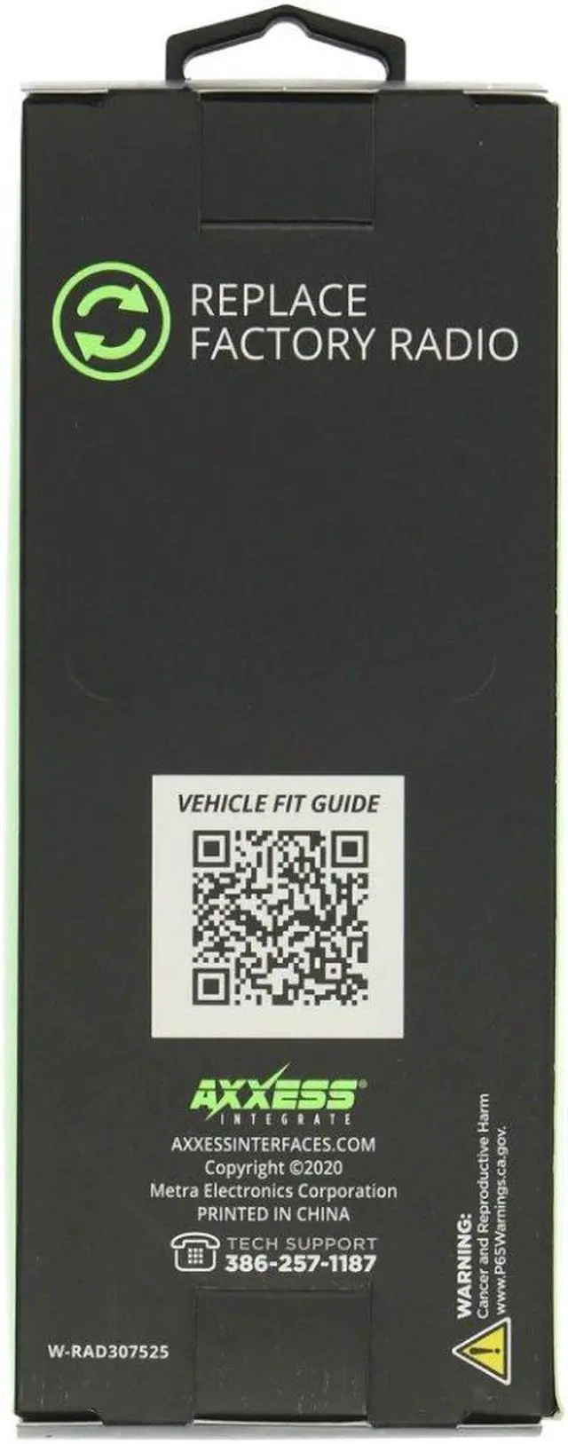 Alt view image 4 of 6 - Axxess AXGMLN-07 OnStar Retention Interface for Select 2012-2016 GM Vehicles 12V