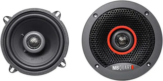 Alt view image 9 of 12 - MB Quart Formula 5.25 inch 2-way coaxial car speakers