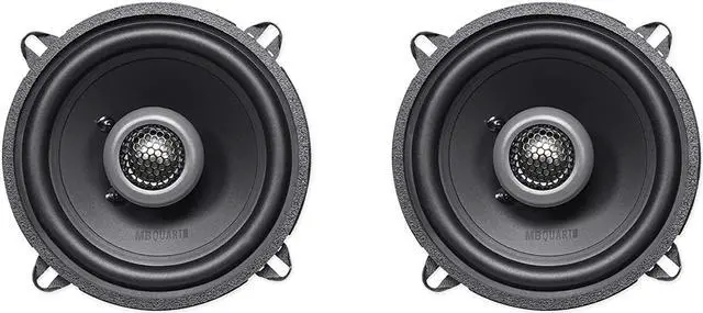 Alt view image 6 of 12 - MB Quart Formula 5.25 inch 2-way coaxial car speakers