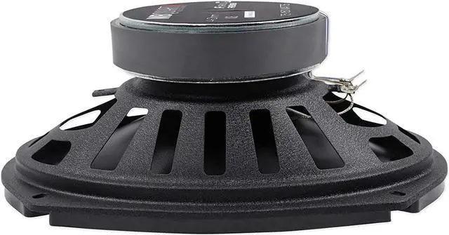 Alt view image 6 of 11 - Maxxsonics MB Quart Formula 6" x 9" 2 Way Coaxial Car Audio Speakers
