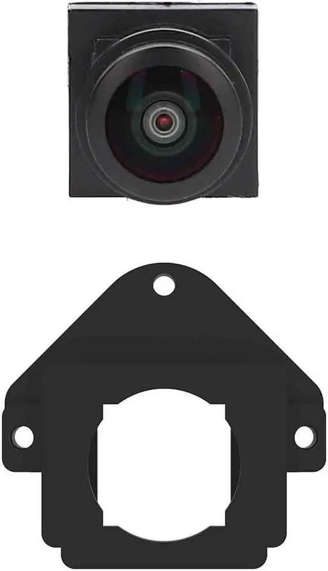 Alt view image 2 of 7 - Heise JP-JLKT Replacement Camera Kit for Select 2018-Up Wrangler JL Vehicles