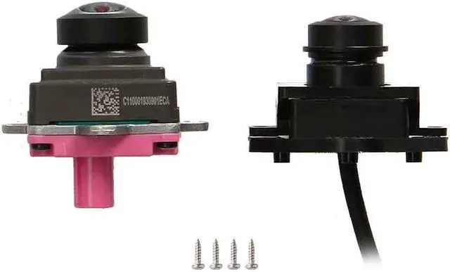 Alt view image 6 of 7 - Heise JP-JLKT Replacement Camera Kit for Select 2018-Up Wrangler JL Vehicles