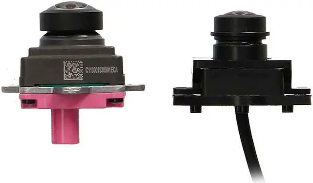 Alt view image 3 of 7 - Heise JP-JLKT Replacement Camera Kit for Select 2018-Up Wrangler JL Vehicles