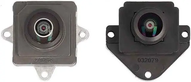 Alt view image 5 of 7 - Heise JP-JLKT Replacement Camera Kit for Select 2018-Up Wrangler JL Vehicles