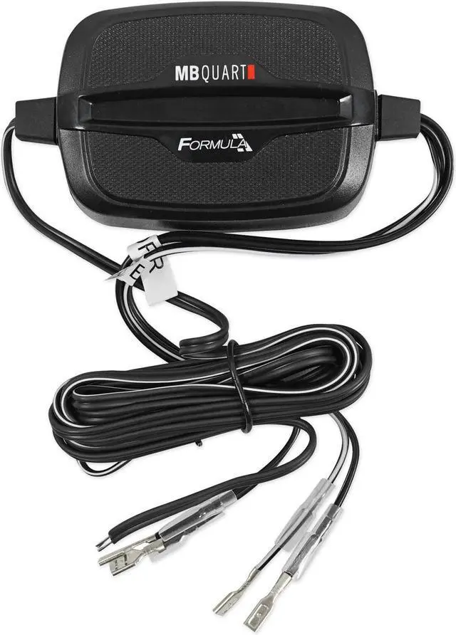 Alt view image 7 of 20 - MB Quart Formula 6.5 inch component car speaker system