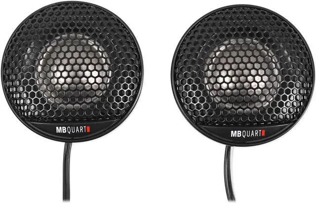 Alt view image 6 of 20 - MB Quart Formula 6.5 inch component car speaker system