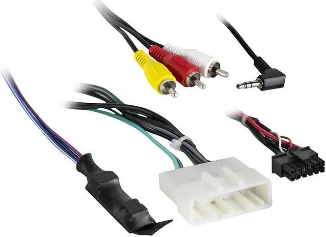 Main image of Axxess AXBUCS-SB286V Backup Camera Retention Harness for Subaru 2015-Up