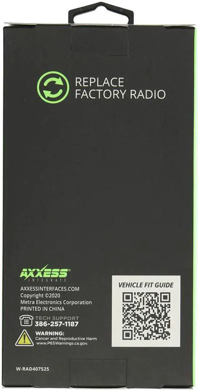 Alt view image 5 of 5 - Axxess AXGMLN-34 GM LAN-11 OnStar Interface for Chevrolet/Potiac/Saturn 2006-2012