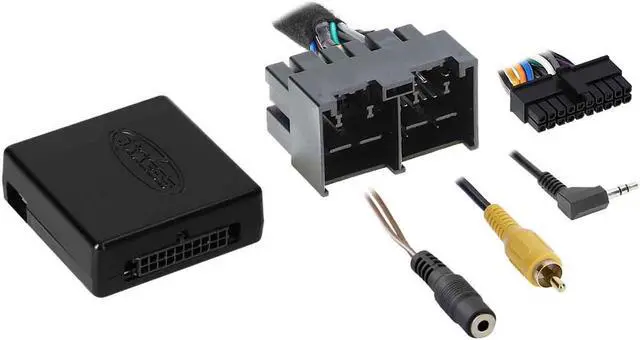 Main image of Axxess AXTC-FD3 SWC and Data Interface Micro B USB Updatable for Ford 2020 - UP