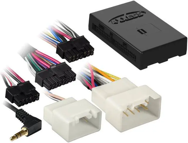 Main image of Axxess AXTO-MI3 Amplifier Data Interface for Mitsubishi 2014-2019 Vehicle