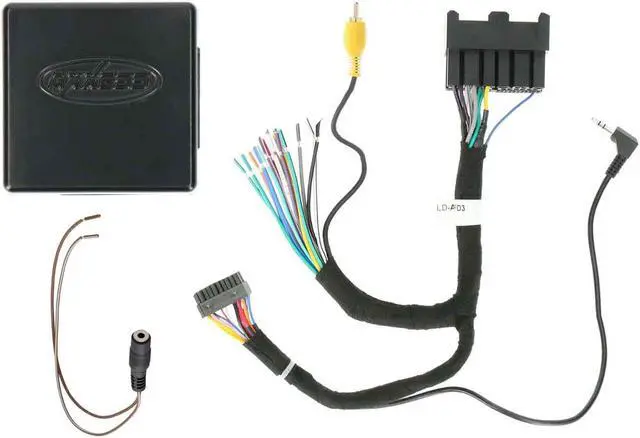 Alt view image 3 of 3 - Axxess AXTC-FD3 SWC and Data Interface Micro B USB Updatable for Ford 2020 - UP