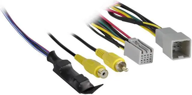 Main image of Axxess AXBUCH-MI6V Backup Camera Retain/Add-On for Mitsubishi 2014-Up
