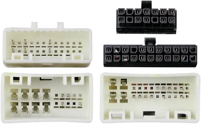 Alt view image 2 of 7 - Axxess AXDIS-HK2 Data Interface with SWC for Hyundai 2012-2016