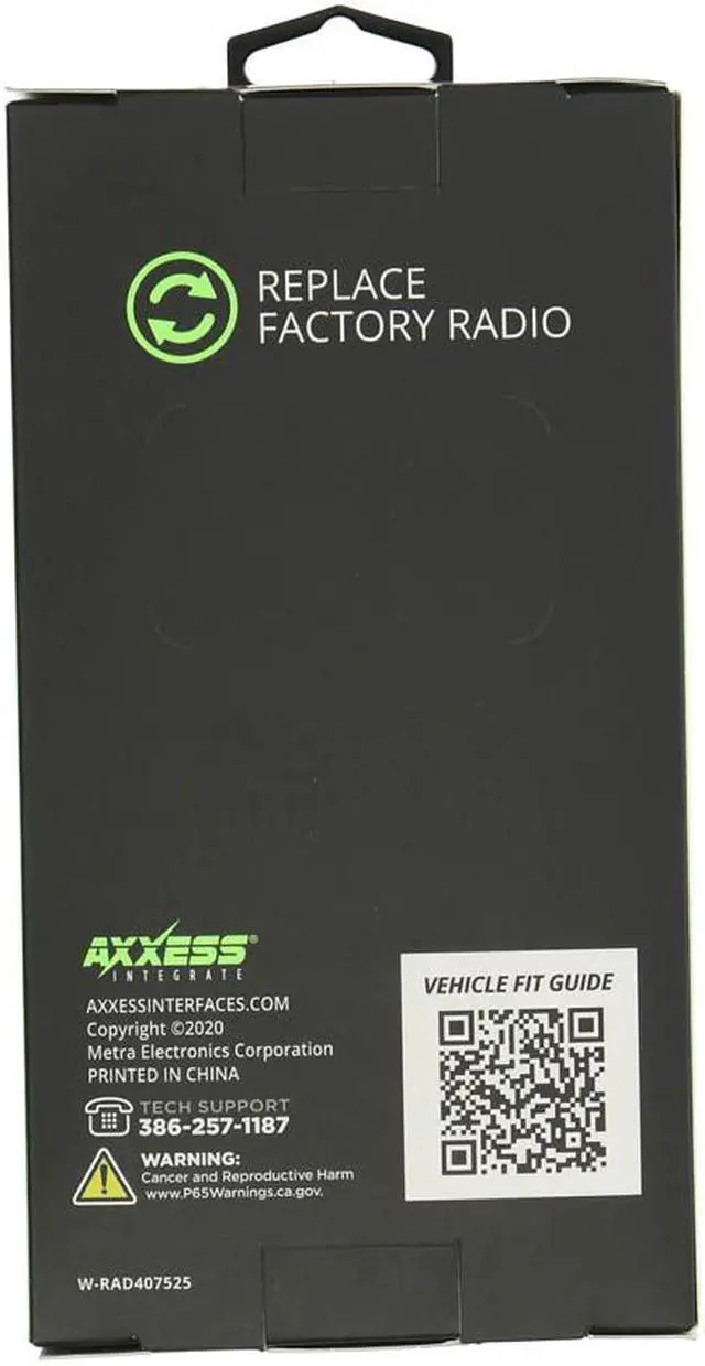 Alt view image 6 of 7 - Axxess AXDIS-HK2 Data Interface with SWC for Hyundai 2012-2016