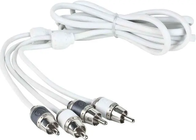 Main image of T-Spec V10R17 v10 Series 2-Channel Marine Grade Ultra-flexible RCA Audio Cable 17FT