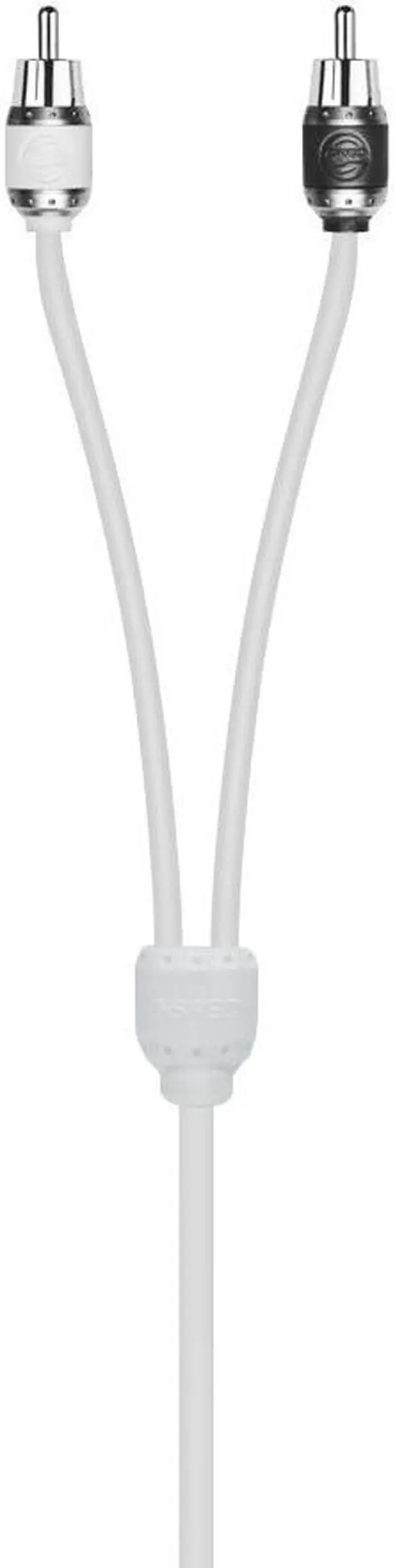 Alt view image 2 of 4 - T-Spec V10R10 v10 Series 2-Channel Marine Grade Ultra-flexible RCA Audio Cable 10FT