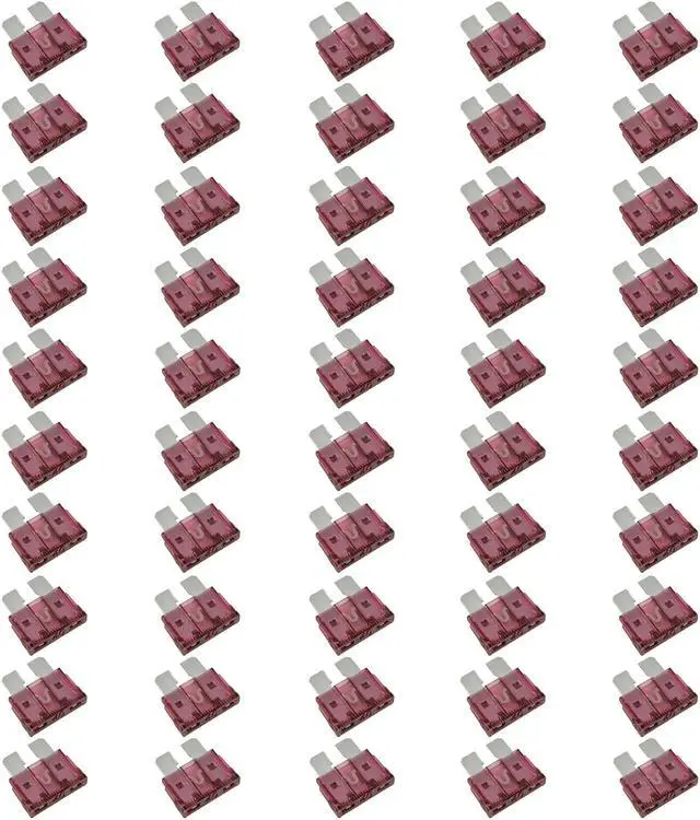 Main image of ATC Blade Style Fuse 40A AMP Automotive Car Truck Fuses Pack of 50