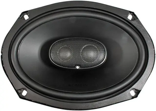 Alt view image 8 of 13 - Orion XTR69.3 Xtr 6X9" 3-Way Coaxial Speaker