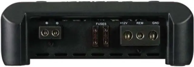 Alt view image 2 of 5 - Orion CBT3000.1D Cobalt Series Class D 3000W Max 1 Ohm Compact Car Audio Amplifier