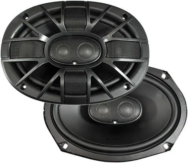Alt view image 7 of 13 - Orion XTR69.3 Xtr 6X9" 3-Way Coaxial Speaker
