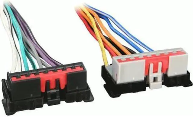 Alt view image 2 of 2 - 86-94 Ford Vehicle Harness