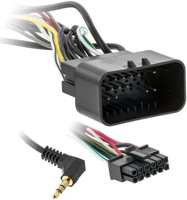 Alt view image 4 of 12 - METRA TM 709800 HARNESS  HARLEY-DAVIDSON R  1998-2013