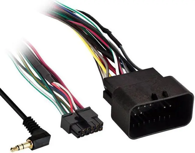 Alt view image 3 of 12 - METRA TM 709800 HARNESS  HARLEY-DAVIDSON R  1998-2013