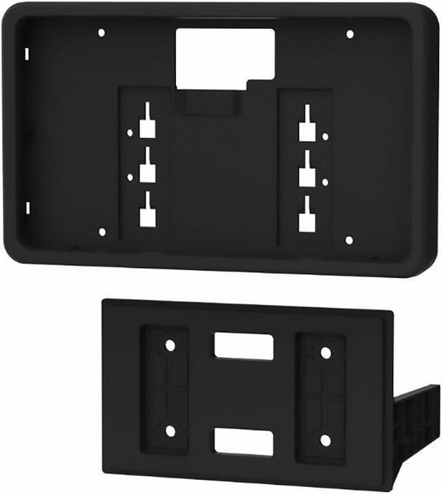 Main image of Metra 109-UN02 Universal Double DIN Floating Mount Kit for Pioneer 9" Radios- Black