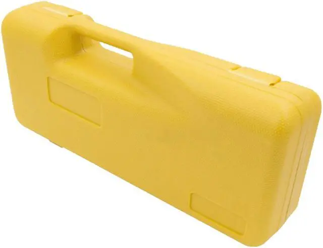 Alt view image 3 of 3 - METRA IBLUGT  IB- HYDRAULIC LUG CRIMP TOOL,9 DIE SETS, YELLOW CASE