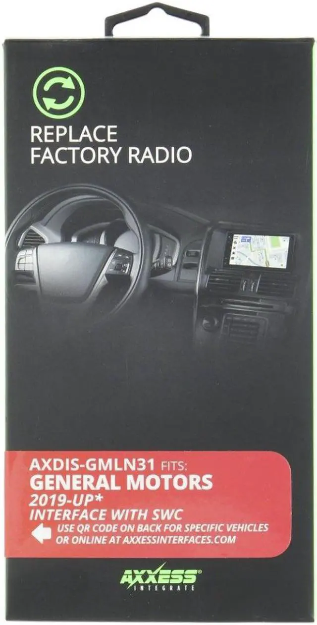 Alt view image 5 of 6 - Axxess AXDIS-GMLN31 Non-Amplified Data Interface with SWC (AXDISGMLN31)